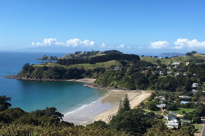 Waiheke Island Experience Tour - Stop 3: Onetangi Bay, your main beach moment