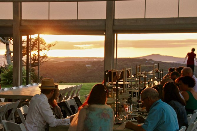 Waiheke Island - Fly and Dine (from North Shore Airport) - Key highlights worth planning around