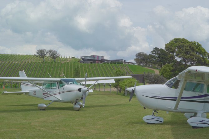 Waiheke Island - Fly and Dine (from North Shore Airport) - Price and value: what $421.37 buys (and why it can be worth it)