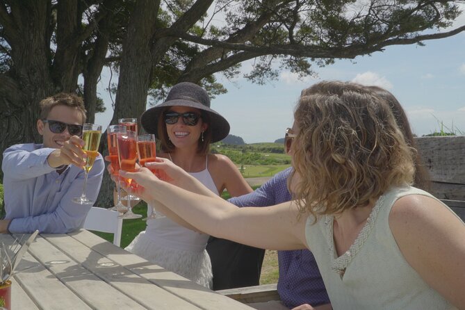 Waiheke Island - Fly and Dine (from North Shore Airport) - Best match: who should book this Waiheke fly-and-dine day