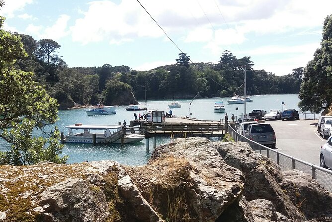 Waiheke Island - Fly and Dine (from North Shore Airport) - Should you book this tour?