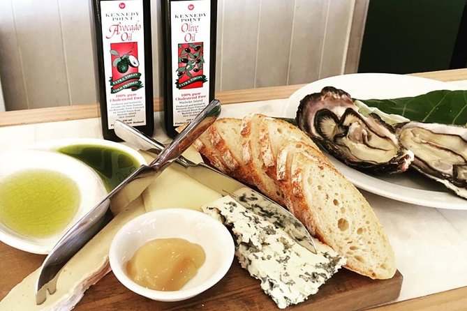 Waiheke Island Gourmet Food and Wine Tour - Allpress Olive Groves: the olive oil lesson you’ll remember