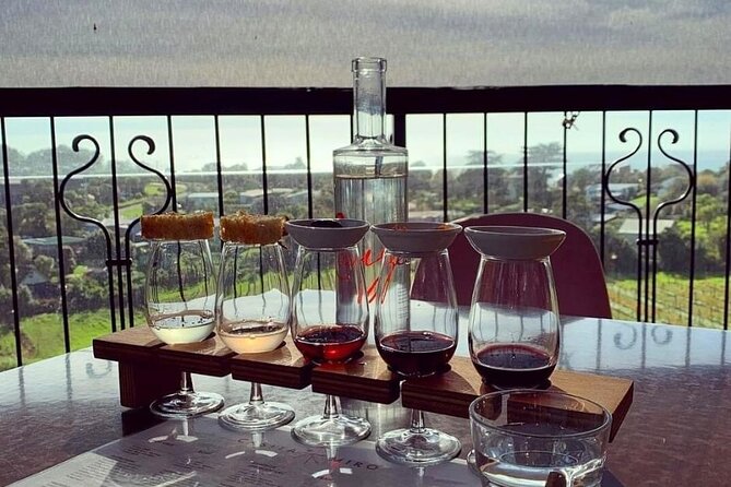 Waiheke Island Gourmet Food and Wine Tour - Casita Miro and lunch: tapas-style pairings in a mosaic-world