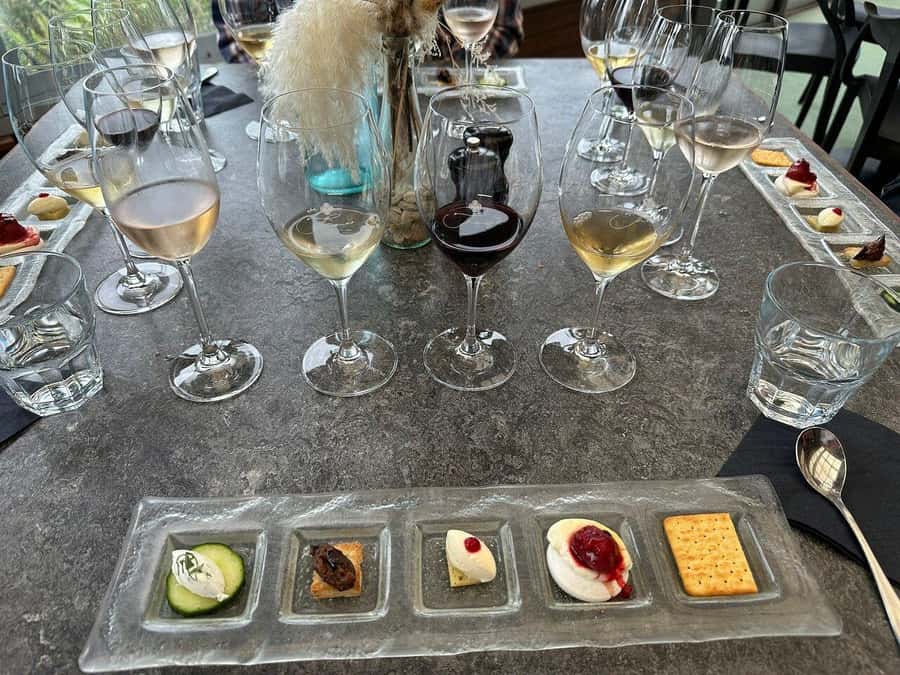 Waiheke Island Gourmet Food and Wine Tour with Lunch - The island context: beaches, history, and local stories