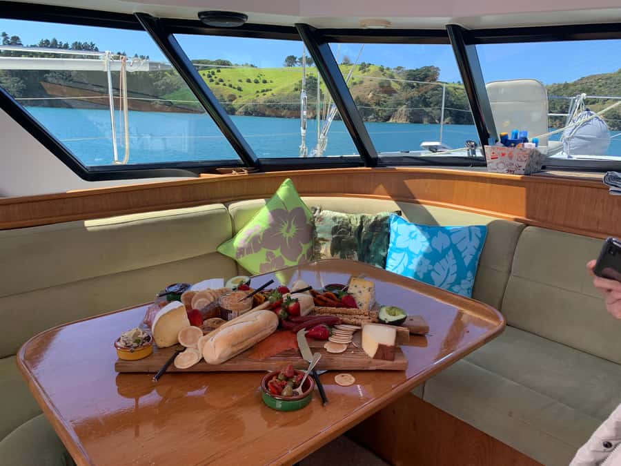 Waiheke Island: Gulf Marine Park Sailing Adventure & Lunch - Who this tour is best for (and who should think twice)