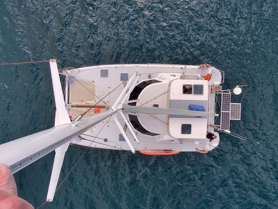 Waiheke Island: Gulf Marine Park Sailing Adventure & Lunch - Lunch onboard: local produce, fewer logistics, more fun