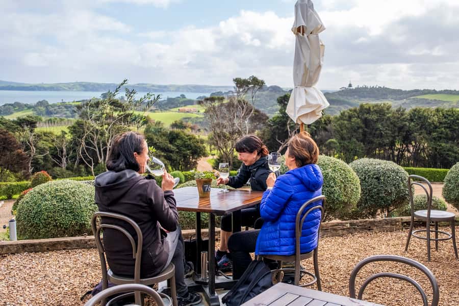 Waiheke Island: Premium Vineyard, Wine Tasting and Bush Walk - Waiheke’s best combo: bush walk energy plus real wine time