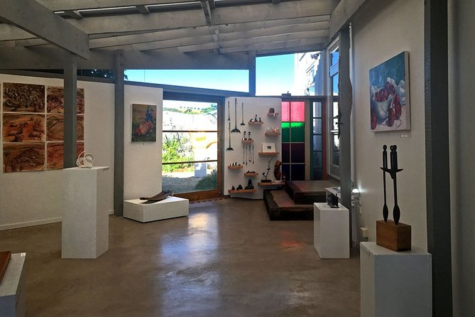 Waiheke Island Private Art Tour - Getting there smoothly: a 9:45 start and an easy finish