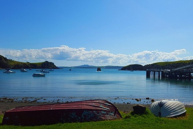 Waiheke Island Private Double Headland Walk - Key points to know before you go