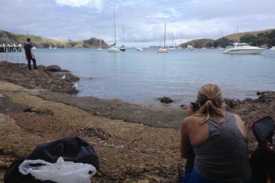 Waiheke Island Private Double Headland Walk - Oneroa Village lunch: how to eat well without derailing the day