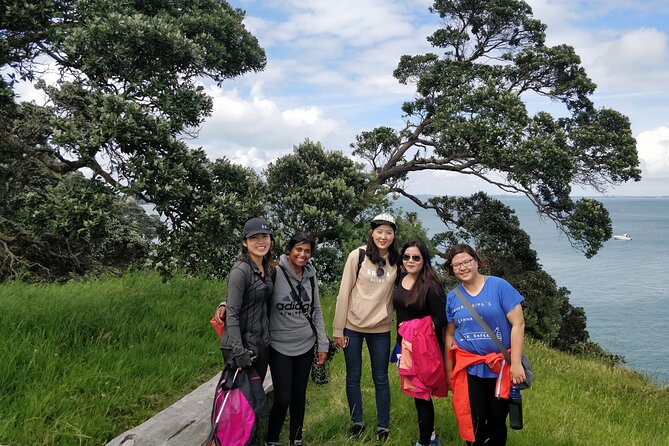 Waiheke Island Private Double Headland Walk - Private-group value: small number, expert guide, and real pacing