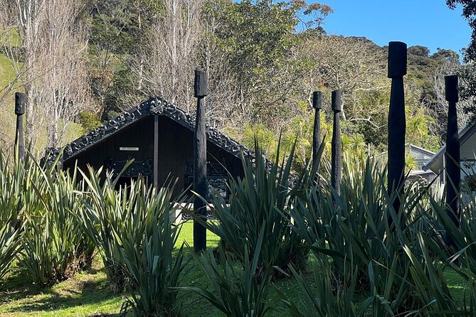 Waiheke Island Private History and Heritage Tour - Māori perspective that goes beyond a quick photo stop