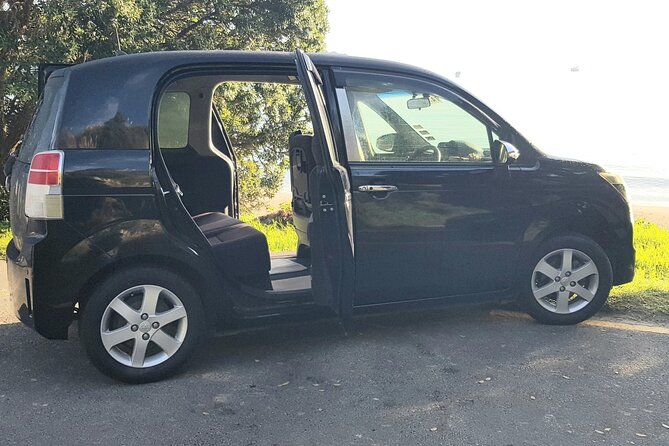 Waiheke Island Private Tours - The Big Idea: Briar’s Jazz Cab turns Waiheke into a choose-your-own-day