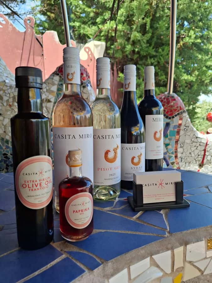 Waiheke Island: Sip and Savor 3 Vineyards Tour with Lunch - Vineyard Stop #1: First Tastings in a Boutique Setting