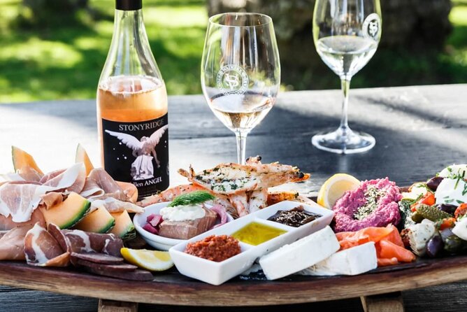 Waiheke Island: Taste&Graze Whisky Cellar Tour, Food, Olive Oil - Allpress Matiatia Millhouse: olive oil tastings that actually teach your palate