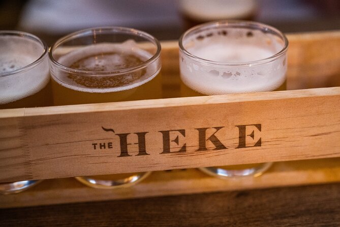 Waiheke Island: Taste&Graze Whisky Cellar Tour, Food, Olive Oil - Guides matter: Kaz and Grant set the vibe with local storytelling