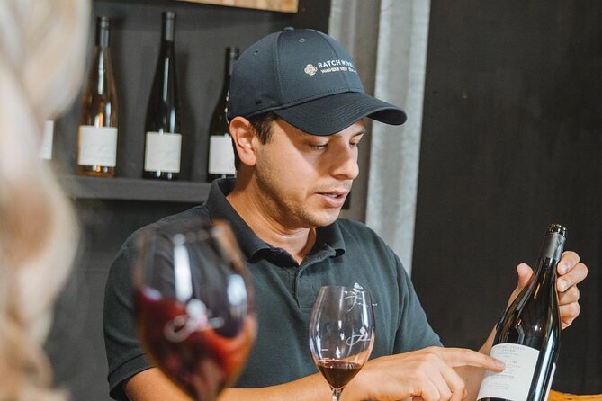 Waiheke Island Wine Tour with Scenic Vineyards & Tastings - Key highlights you’ll feel right away