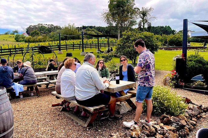 Waiheke Island Wine Tour with Scenic Vineyards & Tastings - Getting started: Matiatia ferry timing and a stress-free pickup
