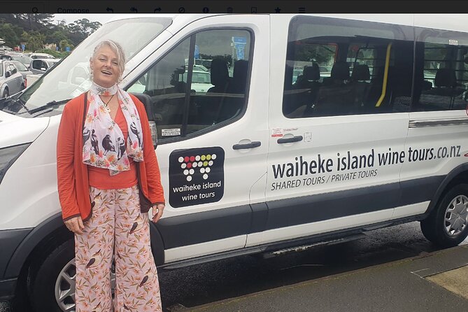 Waiheke island Wine Tours - PREMIUM wine tasting MAX 11 clients ! - Getting to Waiheke: timing the ferry without stressing