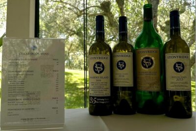 Waiheke island wine tours with Waitiki Tours - Where it starts: Matiatia Wharf, Oneroa, and your 10am head start