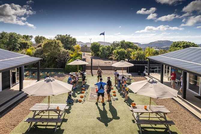 Waiheke Island: Zipline And Forest Walk - From Auckland Ferry to Trig Hill Overlook