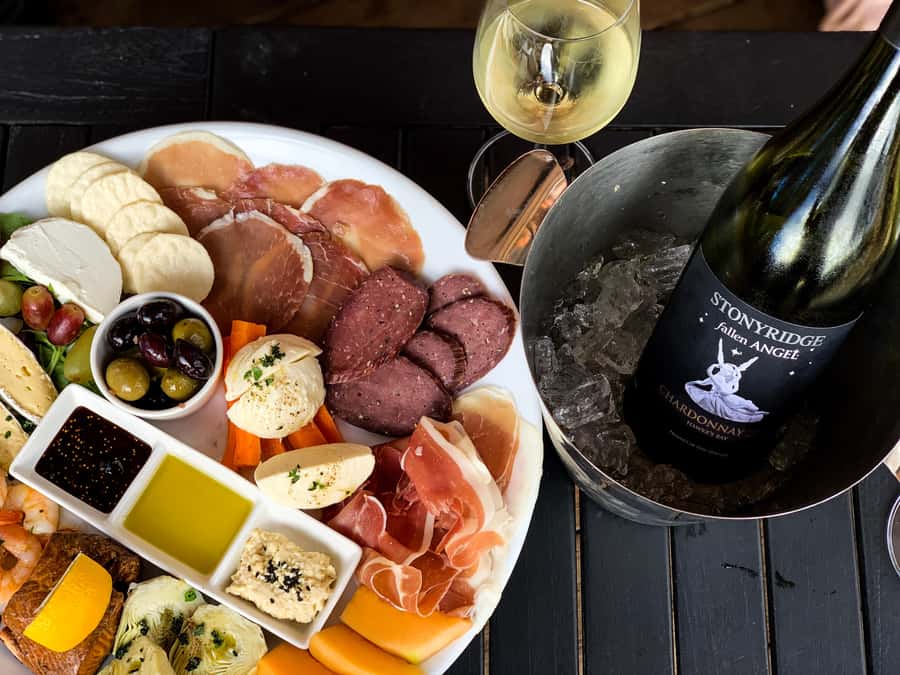 Waiheke: Scenic Taste and Graze Tour with Wine, Whisky, Beer - Scenic drives through Waiheke villages: Oneroa and Onetangi from the road