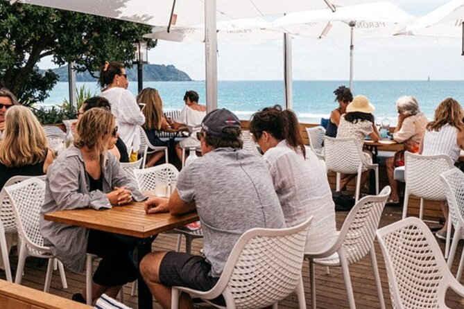 WAIHEKE ZEITGEIST Small Groups Ultra Boutique Off Grid Wine Tours - Boutique winery strategy: up to 15 tastings without the “bus tour” feel