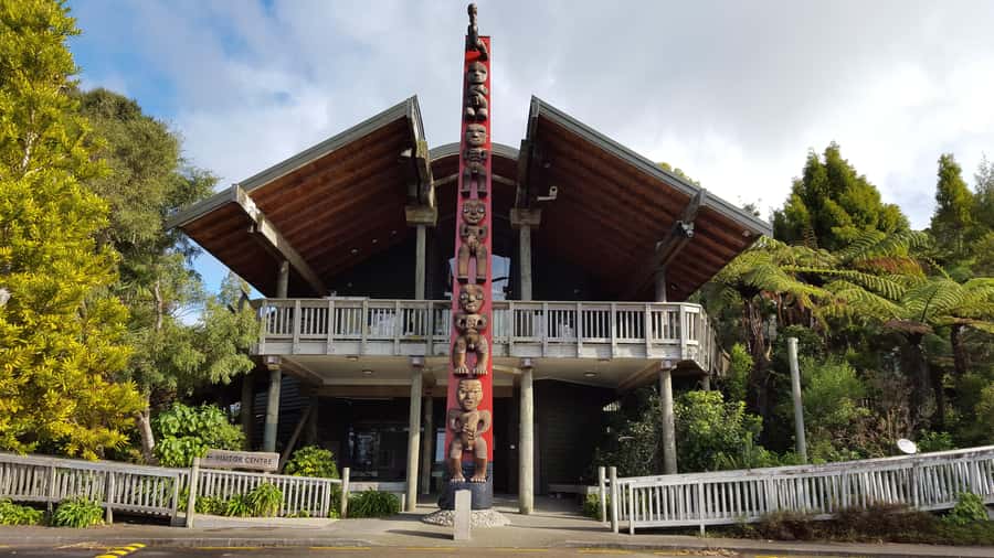 Waitakere Ranges Wilderness Experience Tour from Auckland - From downtown Auckland to the Waitakere ridge