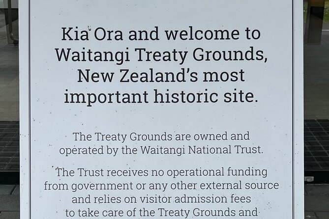 Waitangi Treaty Ground Day Trip Private Transport From Auckland - Waitangi Treaty Grounds: What You’ll Actually Do With the Experience Pass