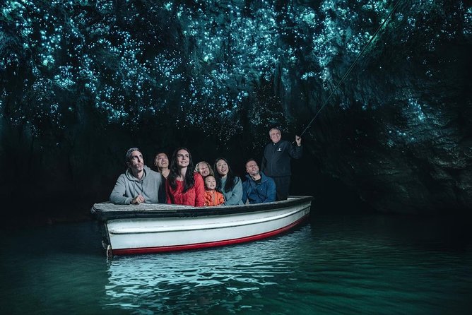 Waitomo Caves Private Driver for Tour - How private guiding changes your day (especially around small surprises)