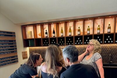 Wineries / Brewery - Soljans Estate Winery: Your First Pour and Bottle-Spotting Time